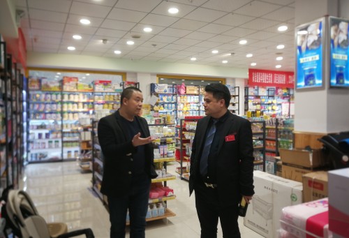 深圳股权融资咨询公司哪家值得信赖瞿秀峰老师现场调研